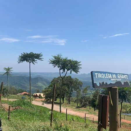 Casa De Campo Pardinho Eco Ninho Verde 2 Zewnętrze zdjęcie